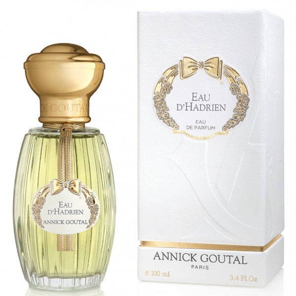 Eau D'Hadrien - Annick Goutal Eau De Parfum Spray 100 Ml