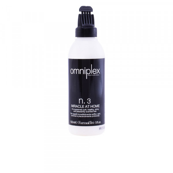 Farmavita - Omniplex N.3 Miracle At Home : Hair Care 5 Oz / 150 Ml