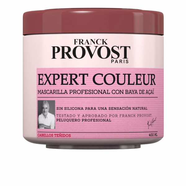 Expert Couleur - Franck Provost Haarmasker 400 Ml