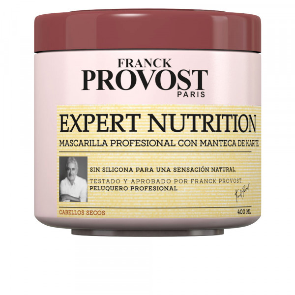 Expert Nutrition - Franck Provost Haarmaske 400 Ml