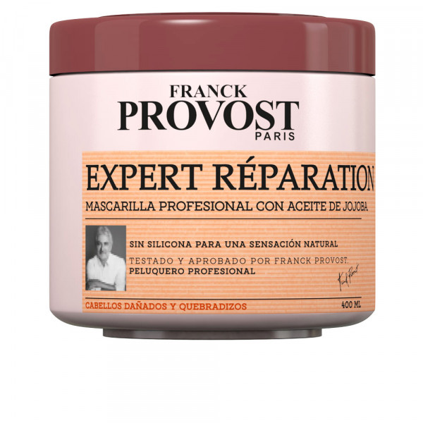 Franck Provost - Expert Réparation : Hair Mask 400 Ml