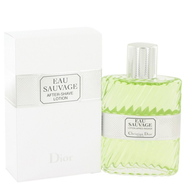 Christian Dior - Eau Sauvage : Aftershave 3.4 Oz / 100 Ml