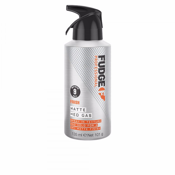 Finish Matte Hed Gas - Fudge Haarstyling Producten 135 Ml