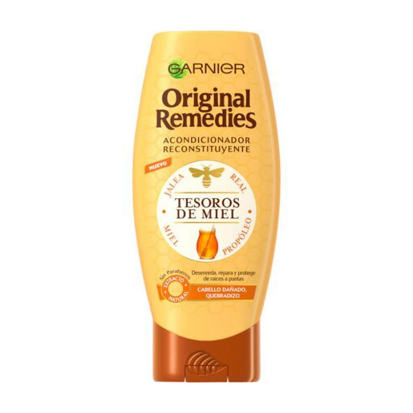Garnier - Original Remedies Après-Shampoing : Hair Care 8.5 Oz / 250 Ml