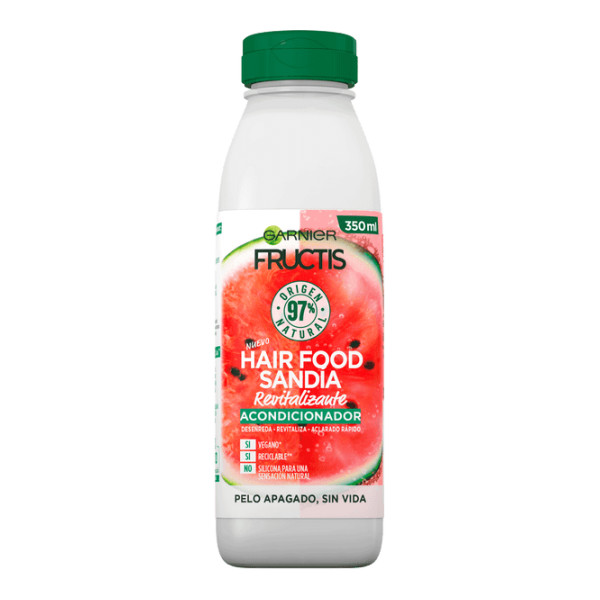 Garnier - Fructis Hair Food Sandia 350ml Condizionatore