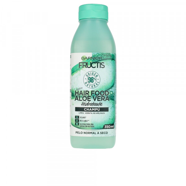 Garnier - Fructis Hair Food Aloe Vera Hidratante 350ml Shampoo