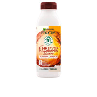 Fructis hair food macadamia alisador