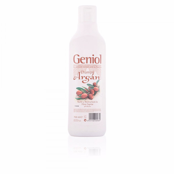 Geniol - Champú Argan : Shampoo 750 Ml