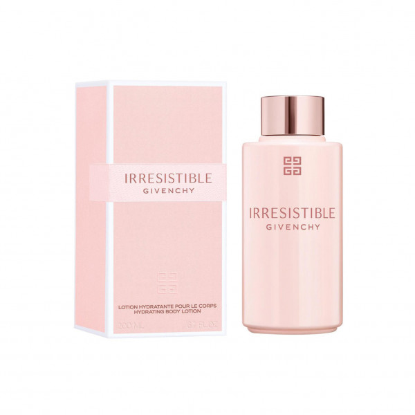 Irresistible Lotion Hydratante Pour Le Corps - Givenchy Feuchtigkeitsspendend Und Nährend 200 Ml