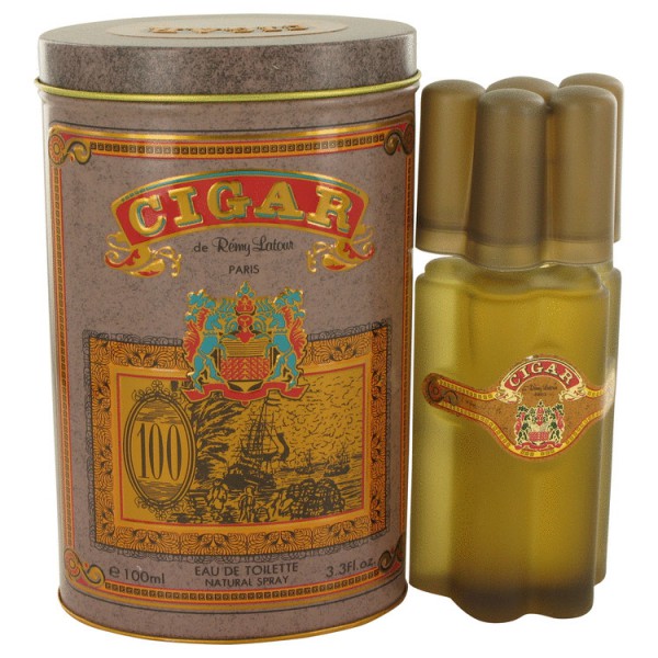 Rémy Latour - Cigar : Eau De Toilette Spray 3.4 Oz / 100 Ml