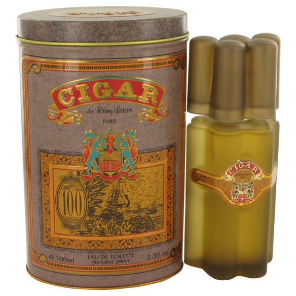 Rémy Latour - Cigar 100ml Eau De Toilette Spray