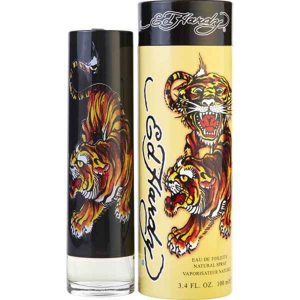 Christian Audigier - Ed Hardy 100ML Eau De Toilette Spray