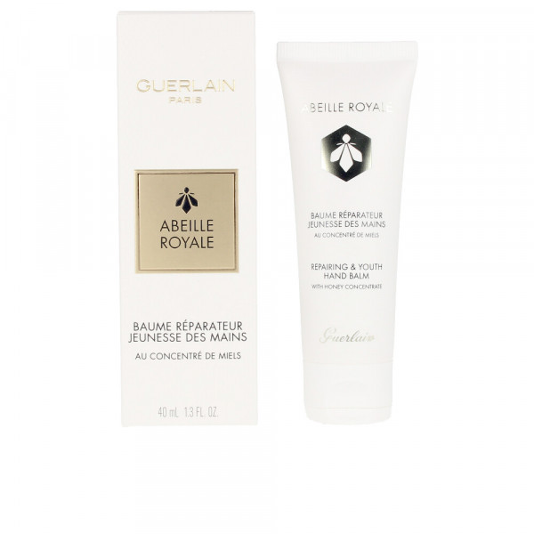 Abeille Royale Baume Réparateur Jeunesse Des Mains - Guerlain Kroppsolja, Lotion Och Kräm 40 Ml