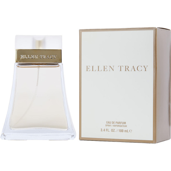 Ellen Tracy - Ellen Tracy : Eau De Parfum Spray 3.4 Oz / 100 Ml