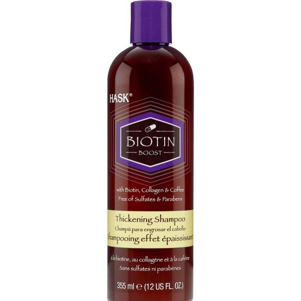 Hask - Biotin Boost 355ml Shampoo