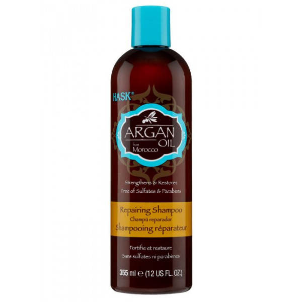 Hask - Argan Oil 355ml Shampoo