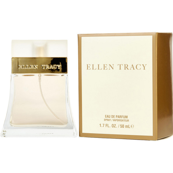 Ellen Tracy - Ellen Tracy : Eau De Parfum Spray 1.7 Oz / 50 Ml
