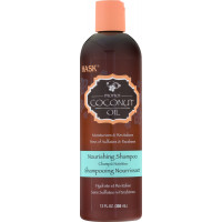 Monoi coconut oil nourishing shampoo