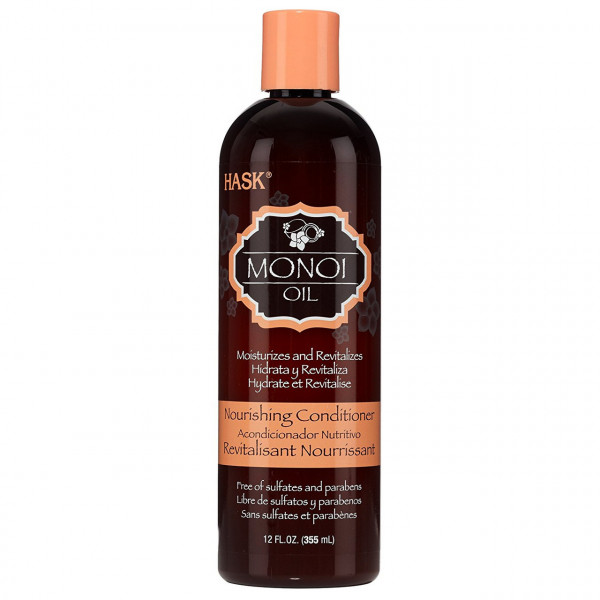 Monoi Coconut Oil Nourishing Conditioner - Hask Haarspülung 355 Ml