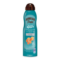 Island sport ultra light sun protection continous spray