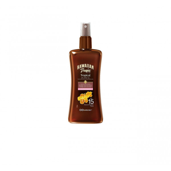 Coconut & Guava Huile Sèche - Hawaiian Tropic Sonnenschutz 200 Ml