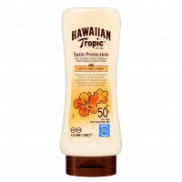 Satin protection ultra radiance sun lotion