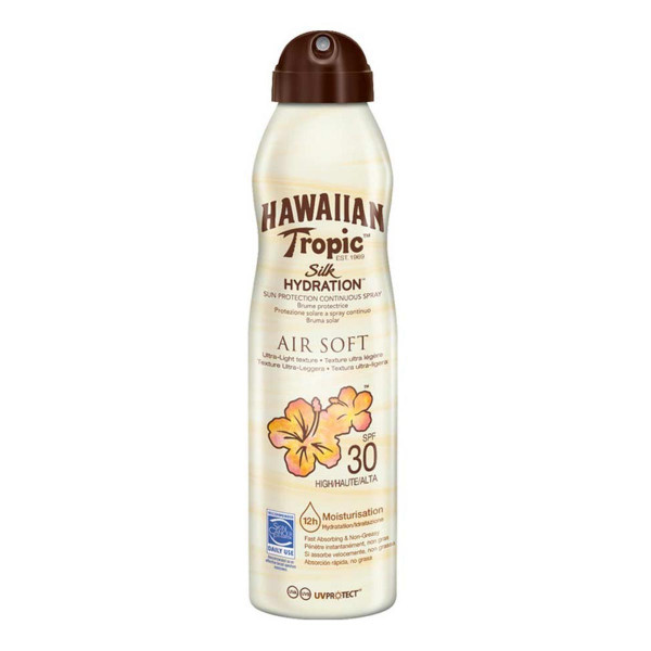 Silk Hydration Brume Protectrice - Hawaiian Tropic Sonnenschutz 177 Ml