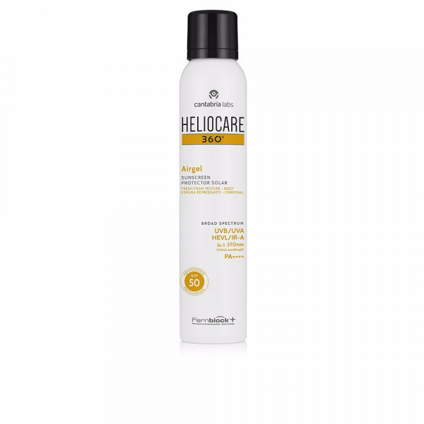 Heliocare - Airgel 200ml Protezione Solare