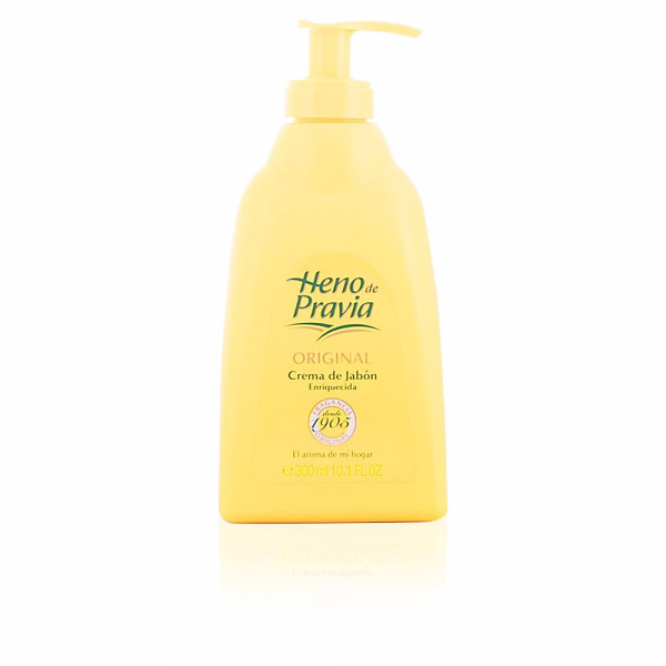 Original Crème De Savon - Heno De Pravia Håndpleje 300 Ml