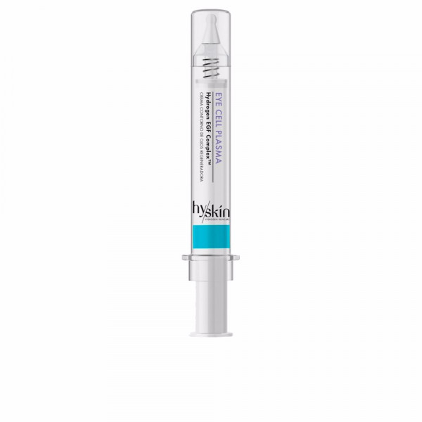 Eye Cell Plasma - Hyskin Contorno De Ojos 12 Ml