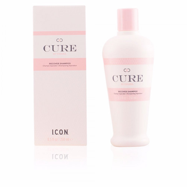 I.C.O.N. - Cure Recover : Shampoo 8.5 Oz / 250 Ml