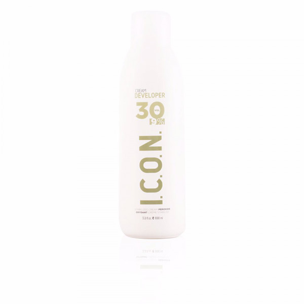 I.C.O.N. - Cream Developer 30 Vol 9% : Hair Care 1000 Ml