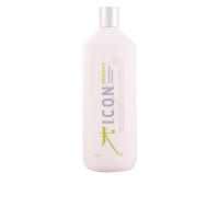 Energy detoxifying shampoo