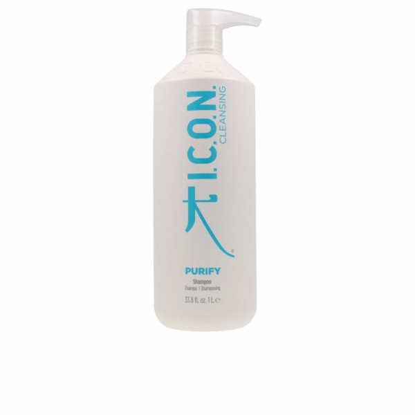 I.C.O.N. - Purify : Shampoo 1000 Ml