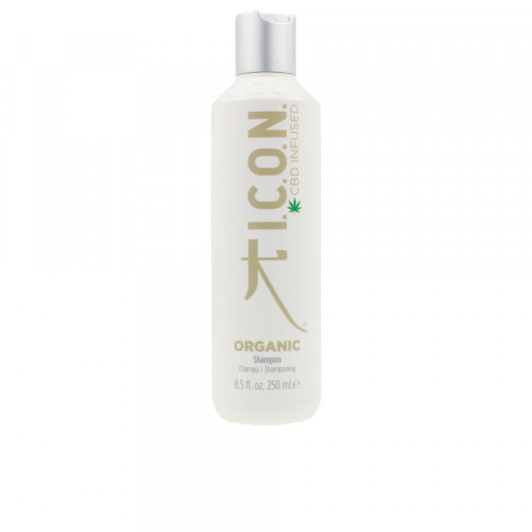 I.C.O.N. - Organic : Shampoo 8.5 Oz / 250 Ml