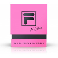 F-Vibes For Woman de Fila Eau De Parfum Spray 100 ML