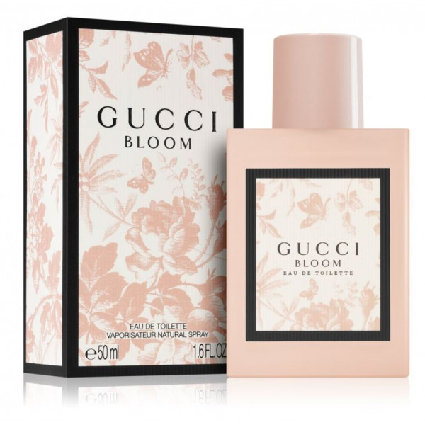 Gucci Bloom - Gucci Eau De Toilette Spray 50 Ml