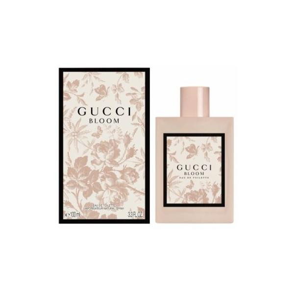 Gucci Bloom - Gucci Eau De Toilette Spray 100 Ml