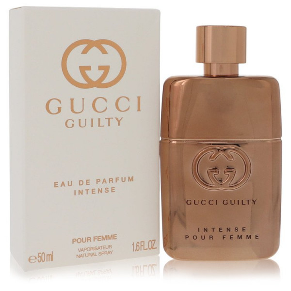 Gucci - Gucci Guilty Intense Pour Femme 50ml Eau De Parfum Spray