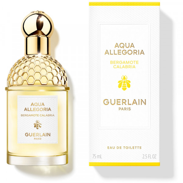 Guerlain - Aqua Allegoria Bergamote Calabria 75ml Eau De Toilette Spray