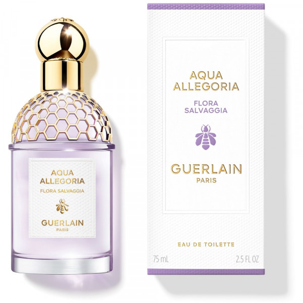 Aqua Allegoria Flora Salvaggia - Guerlain Eau De Toilette Spray 75 Ml