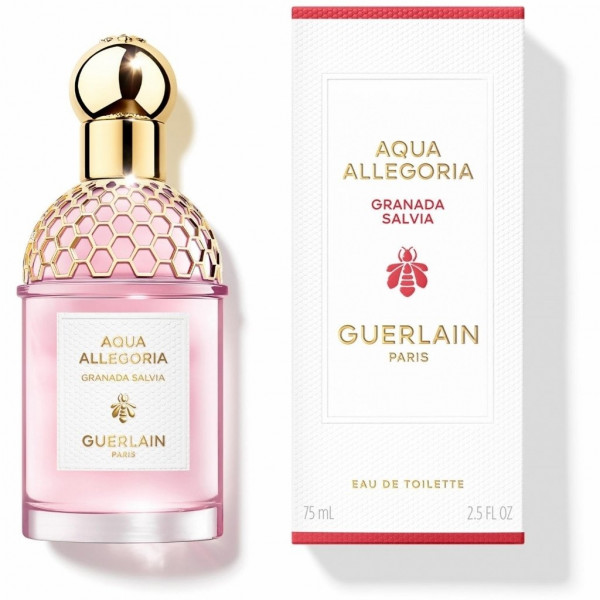 Aqua Allegoria Granada Salvia - Guerlain Eau De Toilette Spray 75 Ml