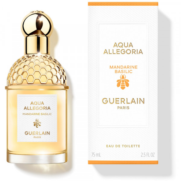 Aqua Allegoria Mandarine Basilic - Guerlain Eau De Toilette Spray 75 Ml