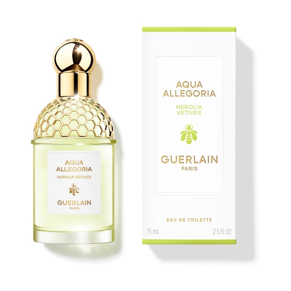 Aqua Allegoria Nerolia Vetiver - Guerlain Eau De Toilette Spray 75 Ml