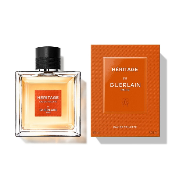 Héritage - Guerlain Eau De Toilette Spray 100 Ml