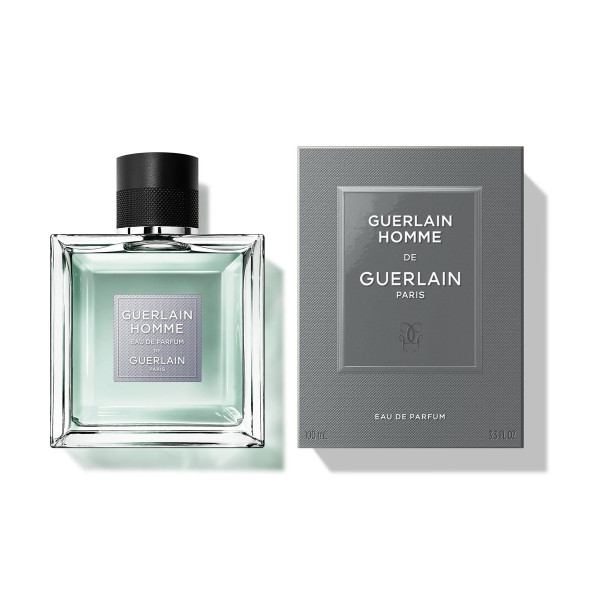 Guerlain Homme - Guerlain Eau De Parfum Spray 100 Ml