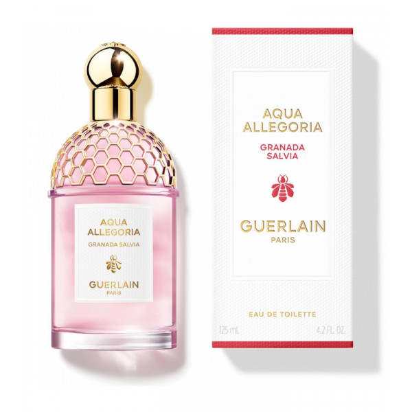 Aqua Allegoria Granada Salvia - Guerlain Eau De Toilette Spray 125 Ml