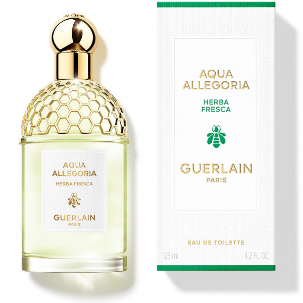 Aqua Allegoria Herba Fresca - Guerlain Eau De Toilette Spray 125 Ml