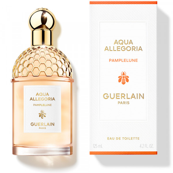 Aqua Allegoria Pamplelune - Guerlain Eau De Toilette Spray 125 Ml