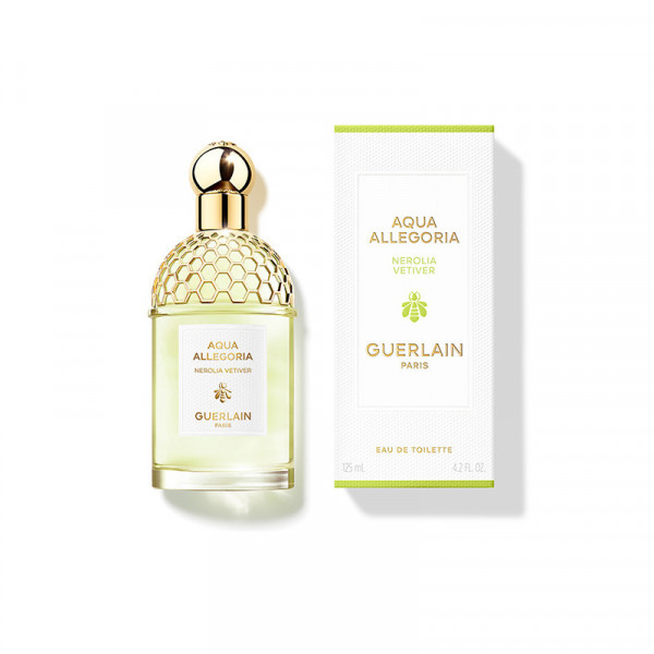 Aqua Allegoria Nerolia Vetiver - Guerlain Eau De Toilette Spray 125 Ml